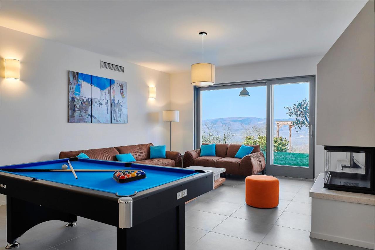 Motovun Villas 외부 사진