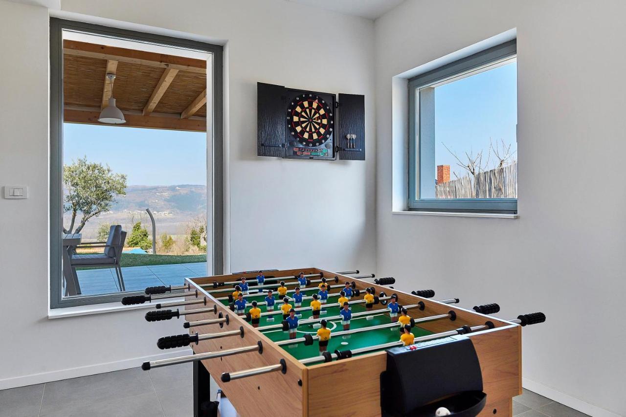 Motovun Villas 외부 사진