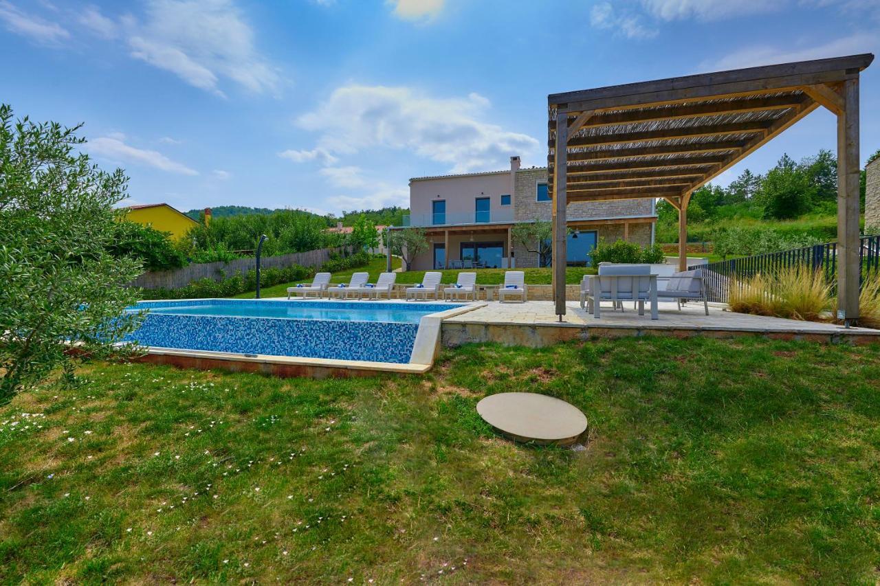 Motovun Villas 외부 사진