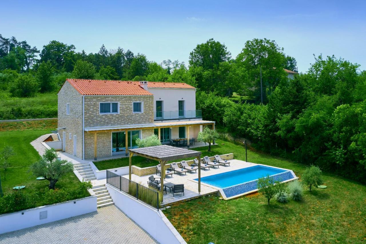 Motovun Villas 외부 사진