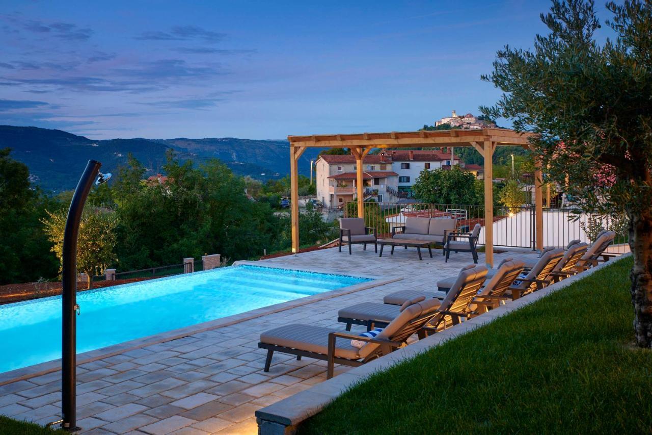 Motovun Villas 외부 사진