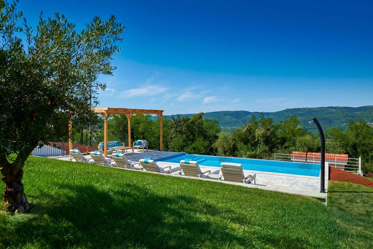 Motovun Villas 외부 사진