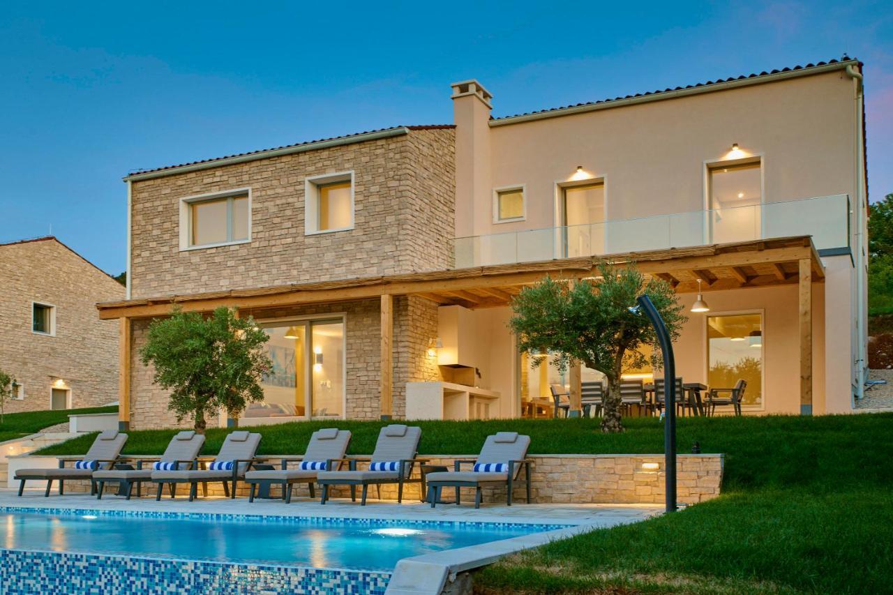 Motovun Villas 외부 사진