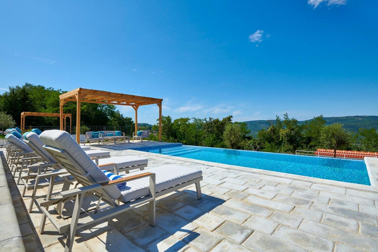 Motovun Villas 외부 사진