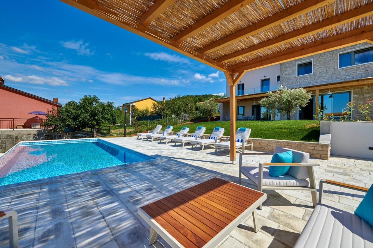 Motovun Villas 외부 사진