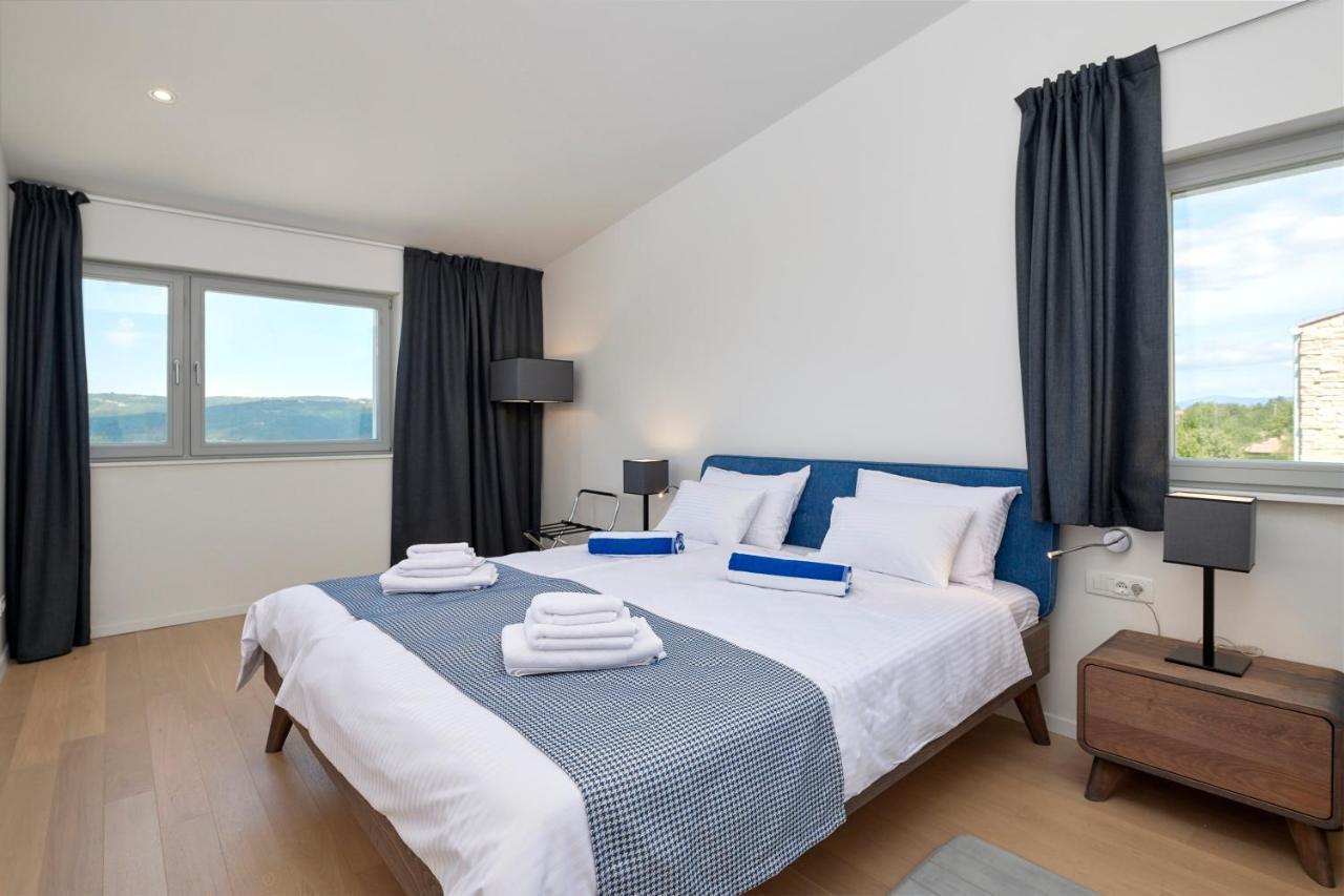 Motovun Villas 외부 사진