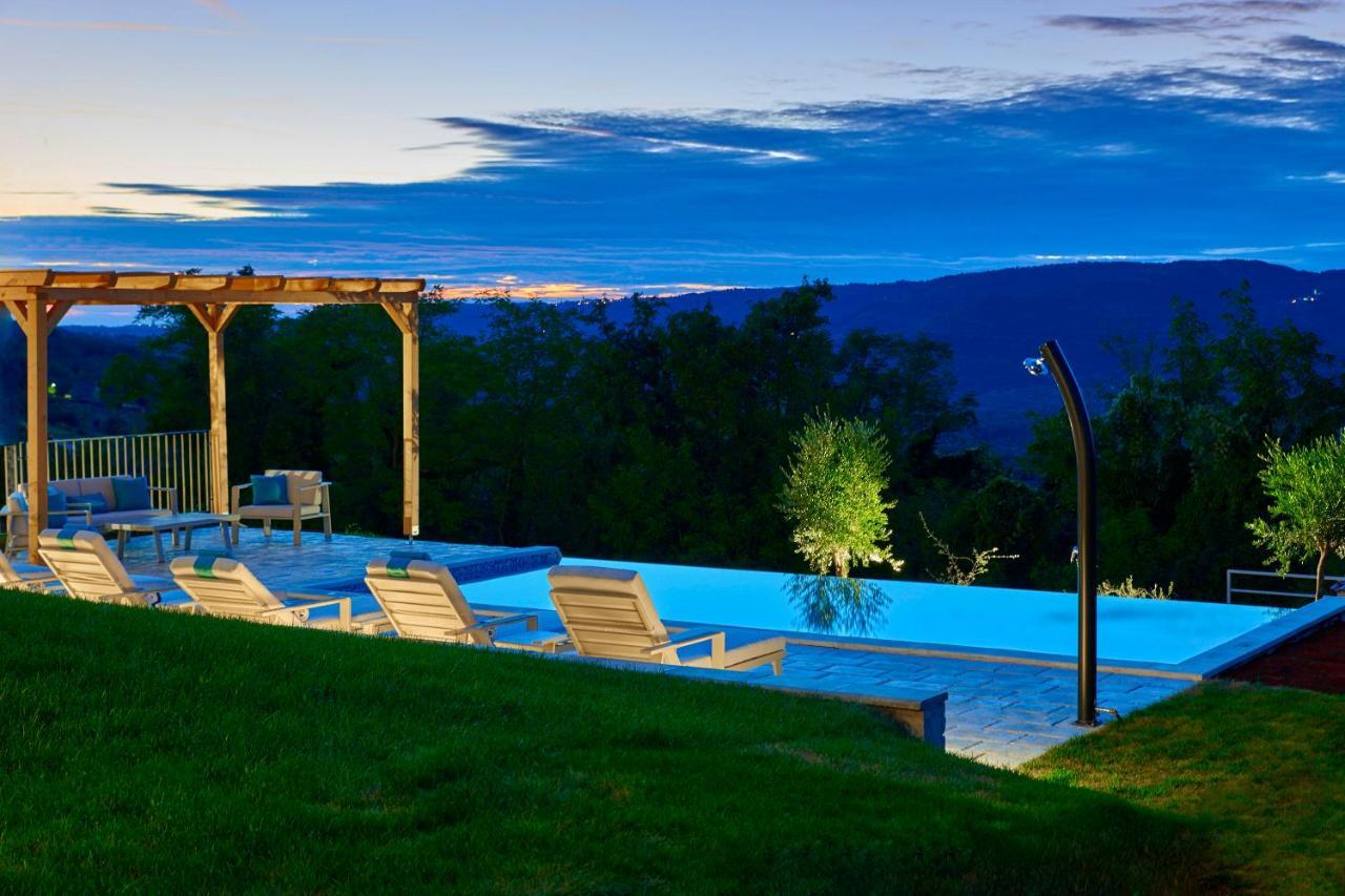 Motovun Villas 외부 사진