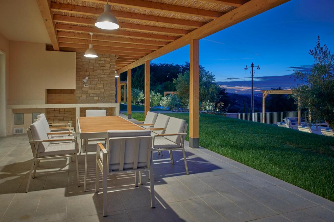 Motovun Villas 외부 사진