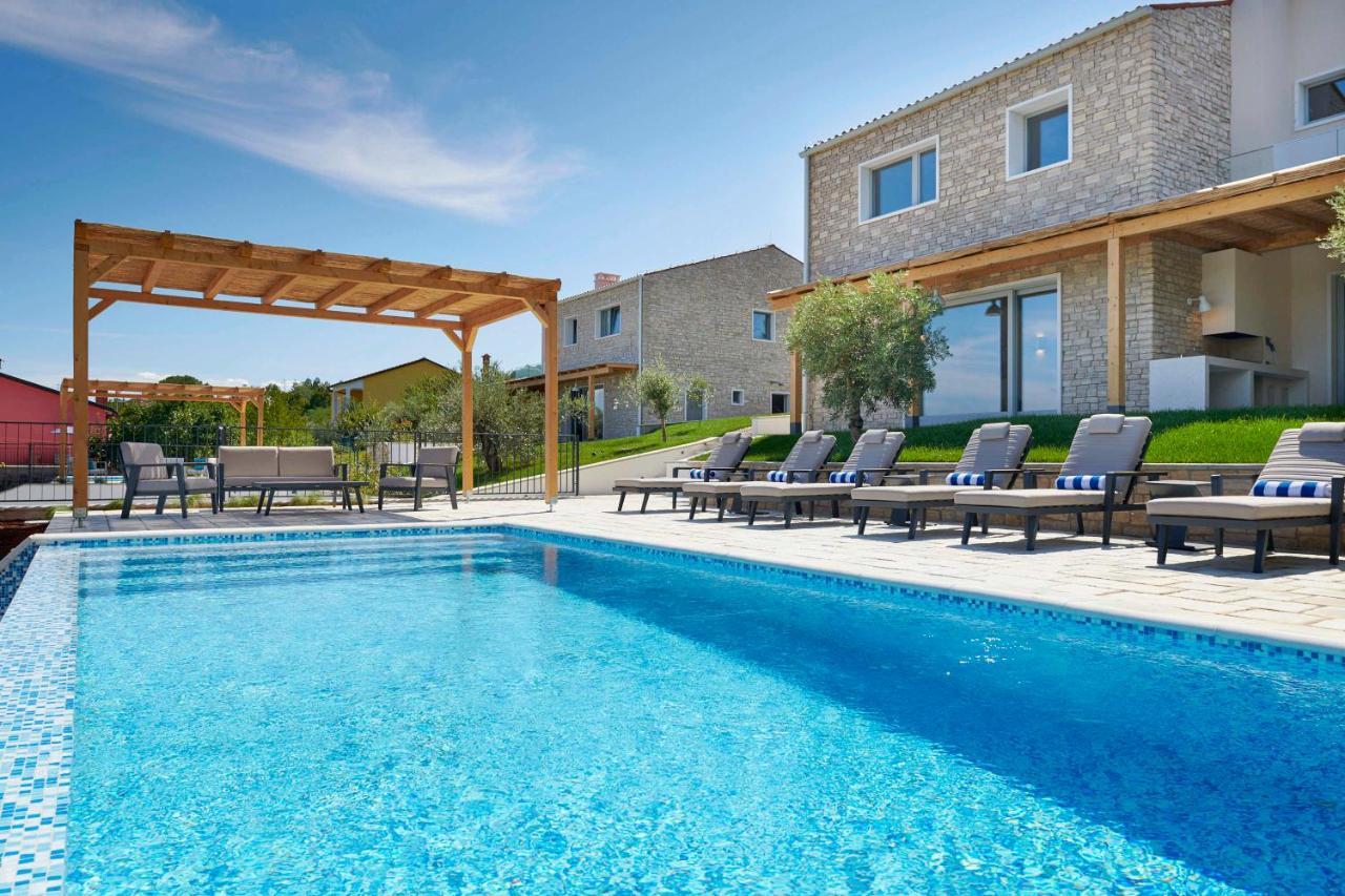 Motovun Villas 외부 사진