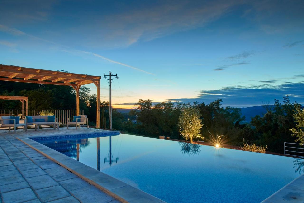 Motovun Villas 외부 사진